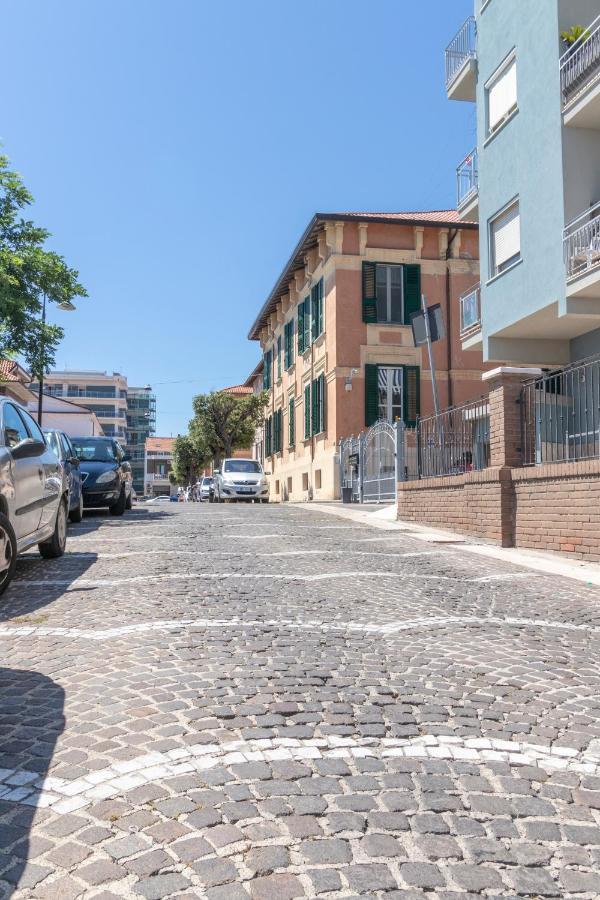 Vanda Rooms Termoli Exterior photo