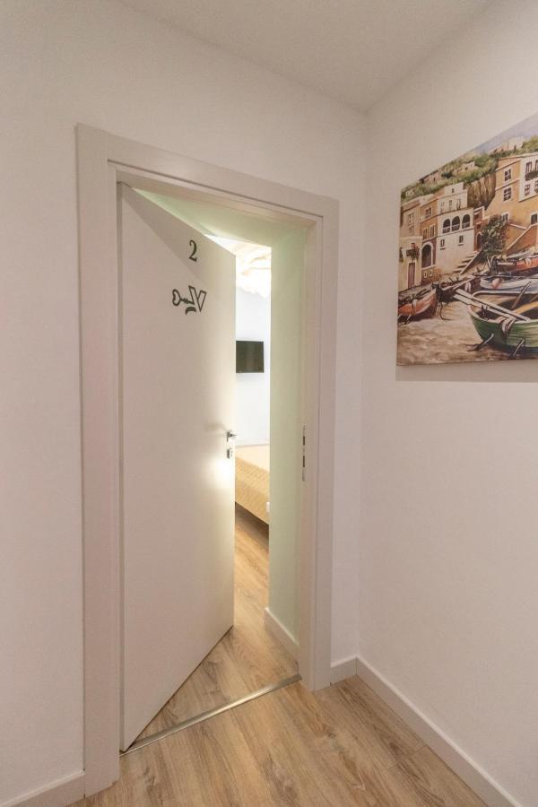 Vanda Rooms Termoli Exterior photo