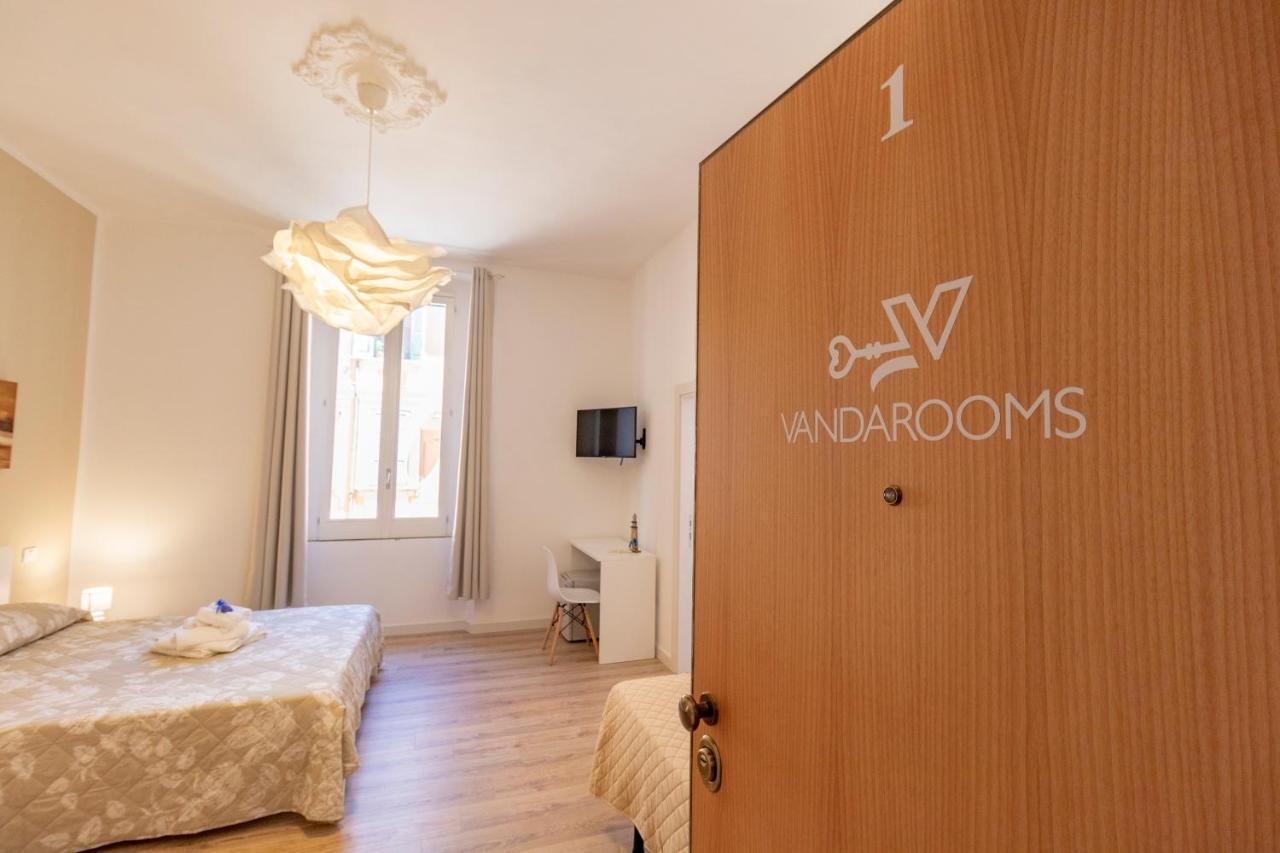 Vanda Rooms Termoli Exterior photo