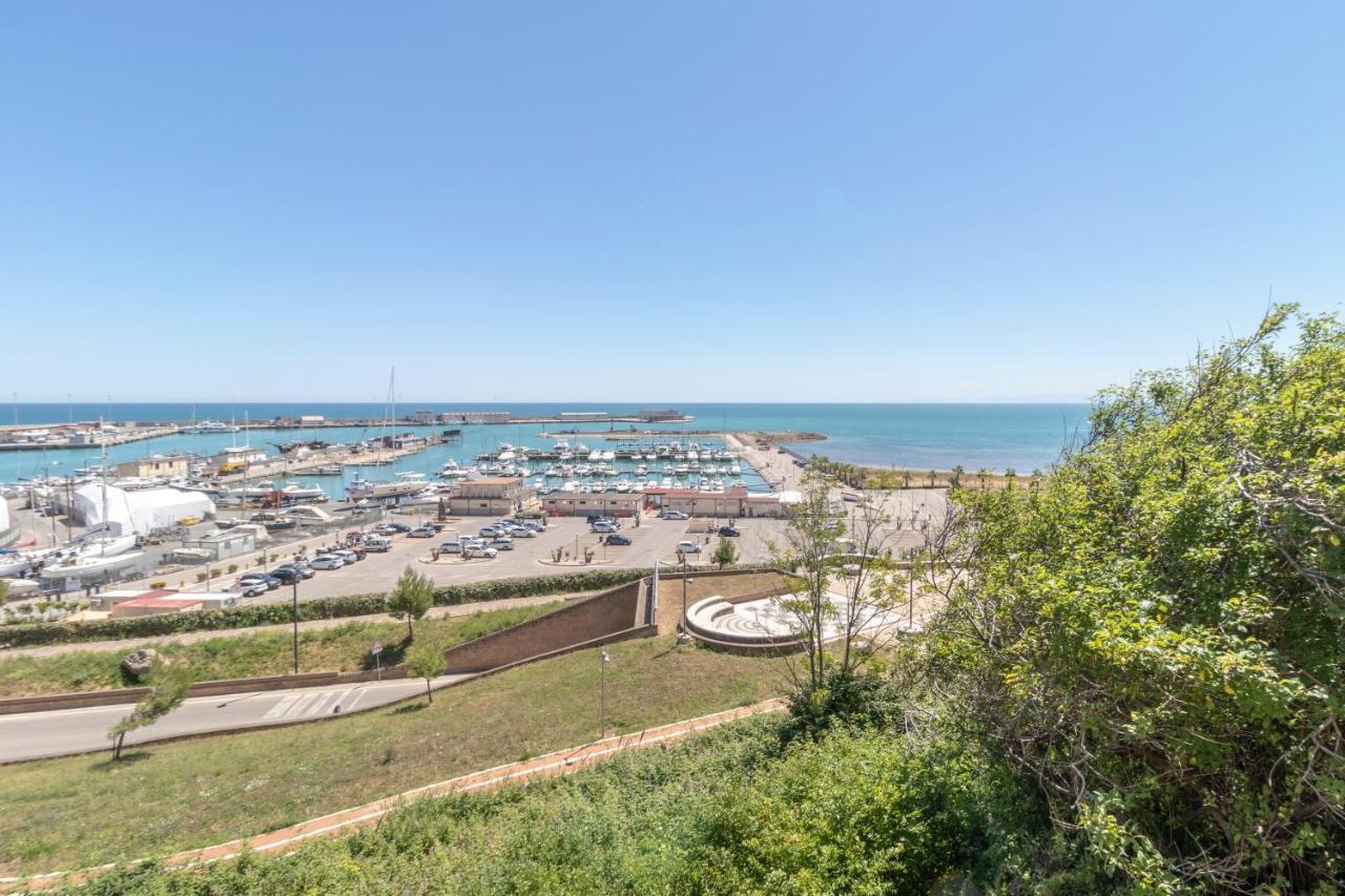 Vanda Rooms Termoli Exterior photo